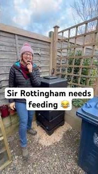 What to do if the temperature in your hotbin is not rising in winter? Quick fix!