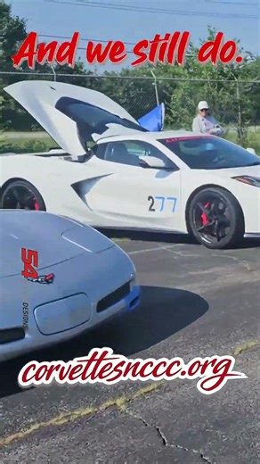 To Establish the Sports Car… | Corvette Autocross NCCC