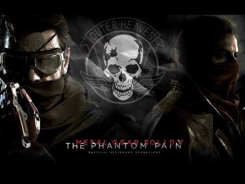 Metal Gear Solid V The Phantom Pain PC Subsistence Mod Part 9