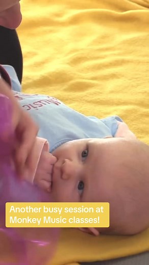 After all the stimulating sounds and magical musical experiences, your little one will be ready for a lovely sleep after their Monkey Music class #MonkeyMusicUK #MonkeyMusicClasses #POV #BabyClasses #BabyGroup #ToddlerGroup #MusicClassesForBabies #NapTime #TimeToSleep #Parenting #BabyLife #ParentLife #NewMum #NewBaby #ParentingHumour | Monkey Music | Facebook