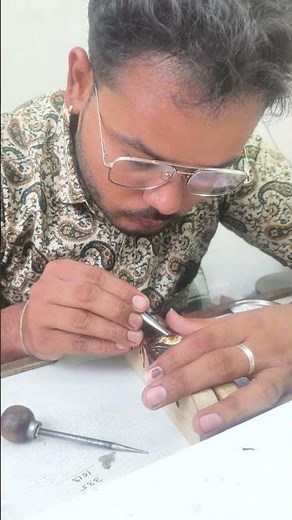 Gold Diamond Ring Setting 💍#shorts #minivlog #goldring