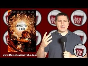 Immortals Review