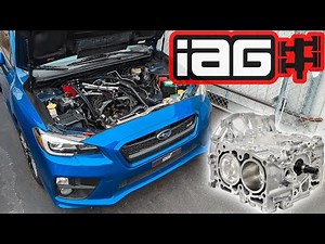 How Much It REALLY Costs to Rebuild an EJ25 Subaru STI Engine