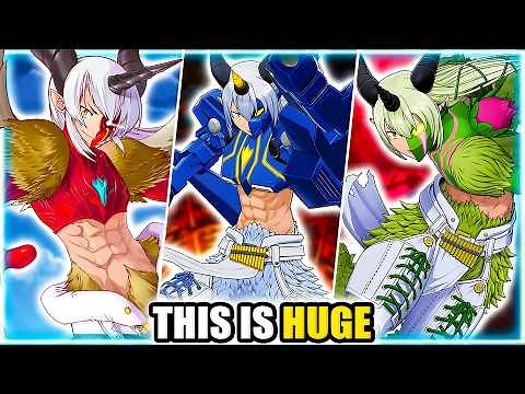 Digimon Time Stranger: Aegiomon EVOLUTIONS Revealed & MORE!