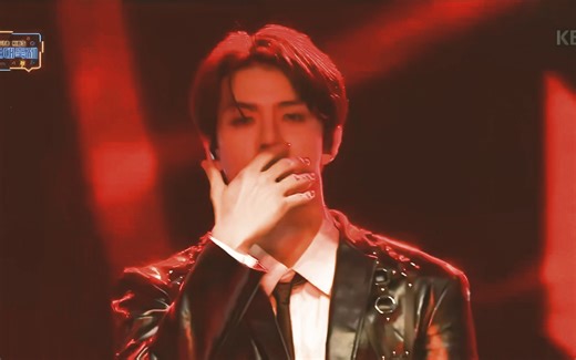 【4K】《Sign》EXO舞台现场20181228