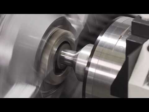 Small & medium gears internal cylindrical grinding - Overbeck grinders