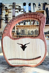 34K views · 843 reactions | A small musical instrument suitable for all ages, "Layaqin" | Caffè del Carpino | Facebook