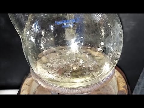 Making The Highly Energetic Perchloric Acid (HClO4)