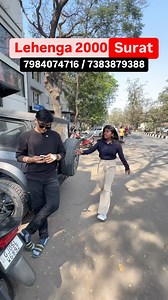 12K views · 154 reactions |  India’s Biggest Lehenga Factory Outlet...