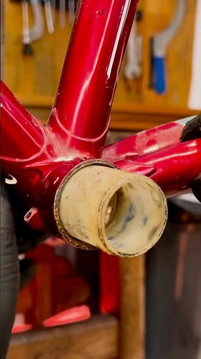 Vintage Colnago Master Restoration #restoration