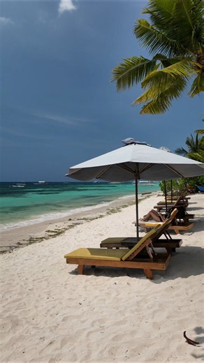 Amarela Resort Might Be Panglao’s Most Peaceful Beachfront Escape #bohol