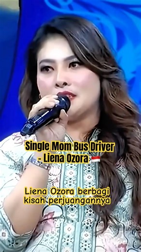 PART 4: Pengakuan Jujur Liena Ozora Menjadi Single Mom & Pejuang Nafkah 🚌💔