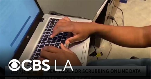 Californians can clean up online privacy profile on new website