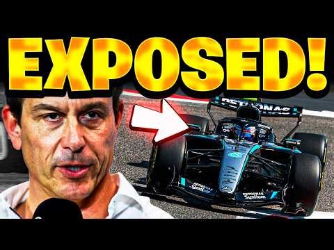 FIA Engine’s Mercedes INVESTIGATION? Controversy EXPLODES After CHAOTIC Japanese GP!