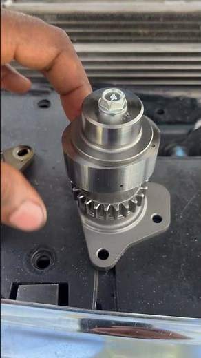 2015 Infiniti QX80 p0087 p0090 fix High Pressure Fuel Pump and cam gear replacement. #diy #infinity