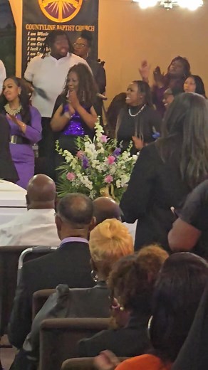 16K views · 307 reactions | Remembering Audrey Dailey Freeman.. What a CELEBRATION of life!! | King's Funeral Home | Facebook
