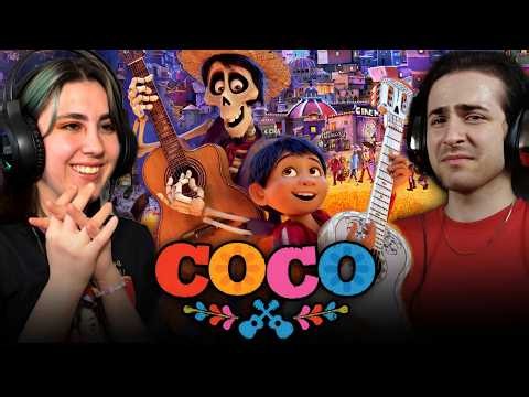 Remember Me... 😭 | Coco (2017) Reaction