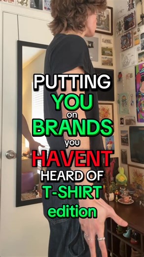 hudso on Instagram: "brands you haven’t heard of : t shirt edition #fashion @bravesoulcouk @systm.one @demossa_ @oldnavy"