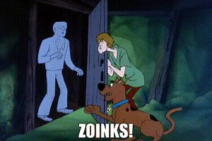 Zoinks!