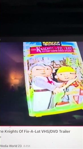 Bob The Builder The Knights of Fix A Lot/HiT Entertainment/Scooter McNutty (2003)