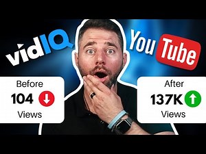 Get More Views On YouTube with vidIQ Boost! (Guide to Optimize Your Content) #notsponsored