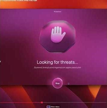 New Mac Threat Alert: Moon Lock & How to Deep Scan for Protection#video #tutorial #new #youtube