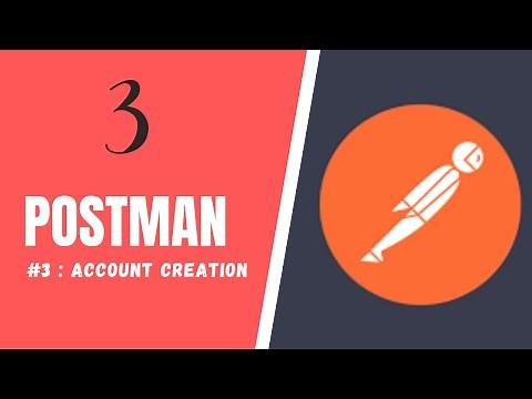 CREATING ACCOUNT IN POSTMAN | LOGIN POSTMAN | RAHUL QA LABS[2020]