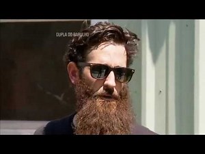 Dupla do barulho Ford 1932 3 vidros