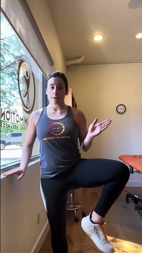 Standing Hip Opener/Closer| Artistry in Motion Physical Therapy and Wellness | ABQ, NM
