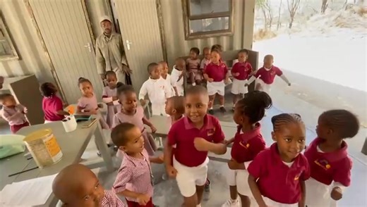 43K views · 1.5K reactions | The sound of children’s voices filled...