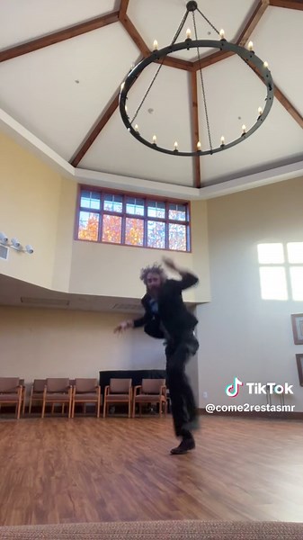 ASMR🤪At Work🤪 #asmr #atwork #silly #fun #fastandaggressiveasmr #lofiasmr #lofi #tiktok