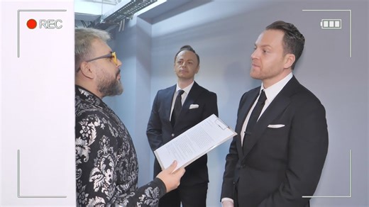 Portokalli – Backstage - Top Channel