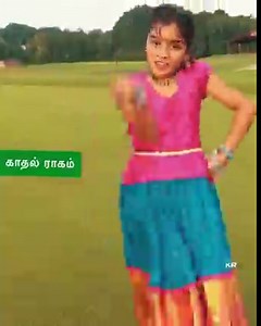 275K views · 10K reactions | KR || Song Dance || South Indian Musical Dance | காதல் ராகம் | Facebook
