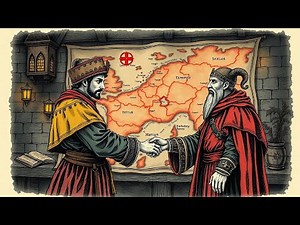 The Power of the Guild: How Medieval Craftsmen Controlled Trade