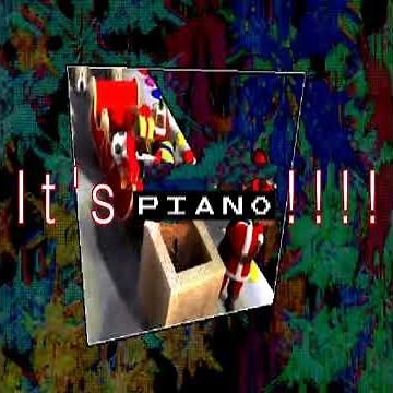 Grinch's Ultimatum by PilotRedSun but it's all pianos