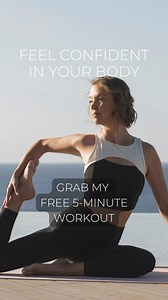 71 reactions |  Awaken Your Inner Power in Just 5 Minutes!  Feel confident, strong, and connected to your body with this simple, powerful workout. Strengthen your core, activate your pelvic floor, and embrace your inner glow—all in just 5 minutes a day. Download your FREE 5-Minute Body Love Workout now! | COCO Berlin | Facebook