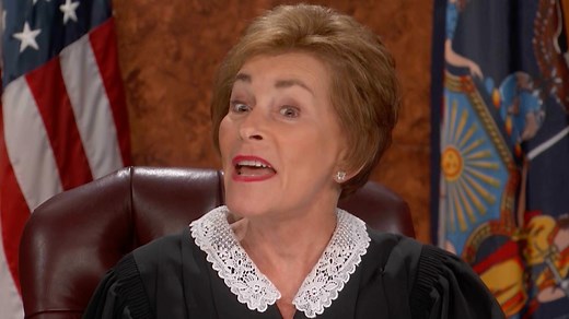 Whatever you do, don't get Judge Judy angry! | Judge Judy