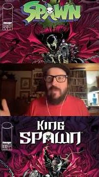 Spawn vs. King Spawn - What's the Difference? #spawn #comicbooks #shorts