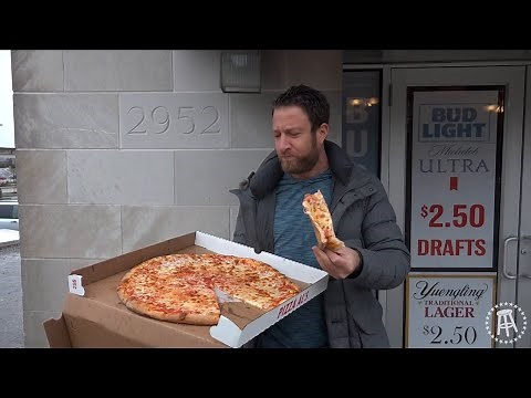 Barstool Pizza Review - Pizza Al's (Morgantown,WV)