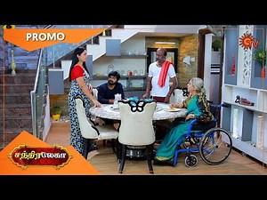 Chandralekha - Promo | 02 Feb 2022 | Sun TV Serial | Tamil Serial