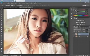 photoshop7 ps软件 零基础学ps