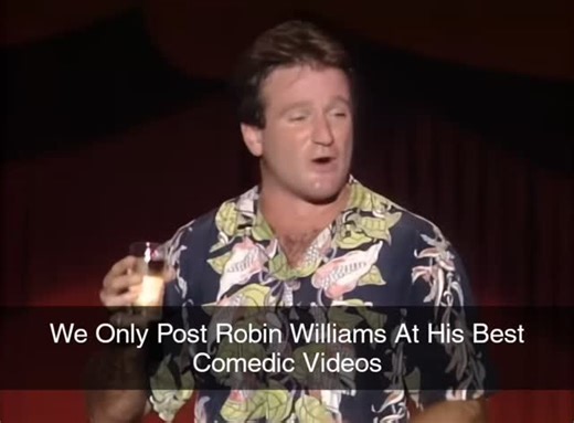 𝙍𝙤𝙗𝙞𝙣 𝙒𝙞𝙡𝙡𝙞𝙖𝙢𝙨 𝘽𝙚𝙨𝙩 𝘾𝙤𝙢𝙚𝙙𝙮 𝙈𝙤𝙢𝙚𝙣𝙩𝙨 on Instagram: "🤣 Rediscover Robin Williams at his best — the improv, the laughs, the moments that made him legendary. From heartfelt stand-up to classic movie bits, these clips capture the genius and heart of a comedy icon. Follow @robinwilliamscomedybest for daily flashes of Robin's wit, spontaneity, and pure joy. Because laughter never gets old. 💫 #RobinWilliams #ComedyLegend #StandUpComedy #RobinWilliamsBest #LaughOutLoud #Com