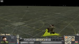 Musket Shooting FX video - American Civil war mod for Men of War