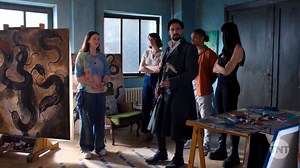 The Librarians: The Next Chapter: Here's Our Updated S01E11 Preview!