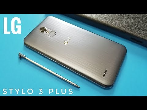 LG Stylo 3 Plus REVIEW - 5.7" 1080P Screen, Snapdragon 435
