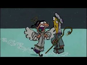 Ed, Edd n Eddy's Jingle Jingle Jangle - "Santa's presents?!?!"