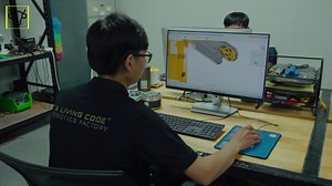 751 reactions · 54 shares | Robot Arm INVISIBLE ONE v2 R&D Video...