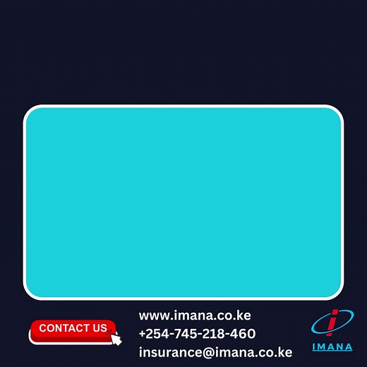 From as low as Kes. 15,000 per person/year, compare and get affordable medical insurance quotes for free from top medical providers in Kenya. We offer Medical Insurance for Individuals, Families, SMES and Corporates. Get us on www.imana.co.ke Call/Whatsap 254113619635, 254745218460, 254718327912 www.unitas.co.ke | Imana Insurance Kenya