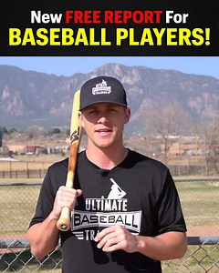  Baseball players! Some of the most popular hitting tips you've...