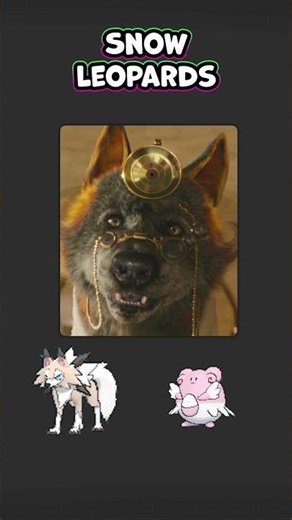 What if Wicked characters had Pokemon Teams? #wicked #pokemon